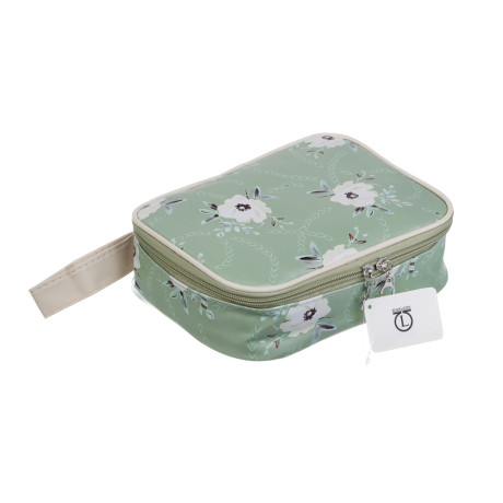 Косметичка саквояж тм ЮL Printemps 22x15,5x8 см, ПВХ, 2 дизайна