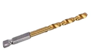 Сверло по металлу для шуруповёрта 5мм