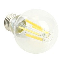 Feron.PRO филамент ЛОН A60 E27 12W 1960lm 6400K 6K 175-265V 105х60 LB-1112 48897