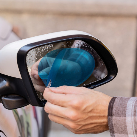 РОКОТ Пленка антидождь, овал, 12,7х8,7 см, 2шт