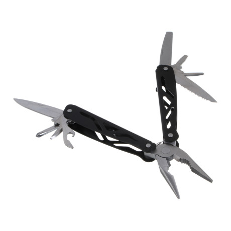 Инструмент многофункциональный тм BY Русские Супергерои, 12 функций, 10,5см, нерж.сталь