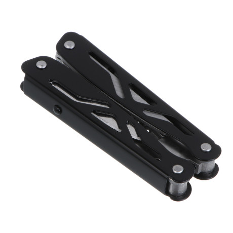 Инструмент многофункциональный тм BY Русские Супергерои, 12 функций, 10,5см, нерж.сталь