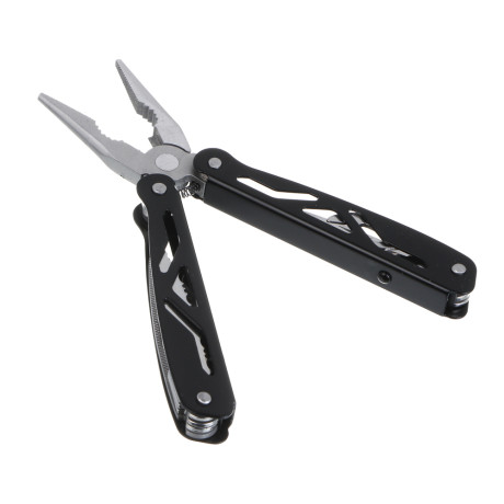 Инструмент многофункциональный тм BY Русские Супергерои, 12 функций, 10,5см, нерж.сталь