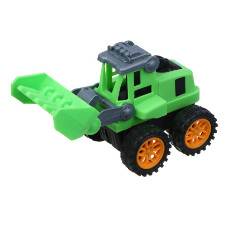 ИГРОЛЕНД Мини-трактор, PP, 17х7х25см, 3 дизайна