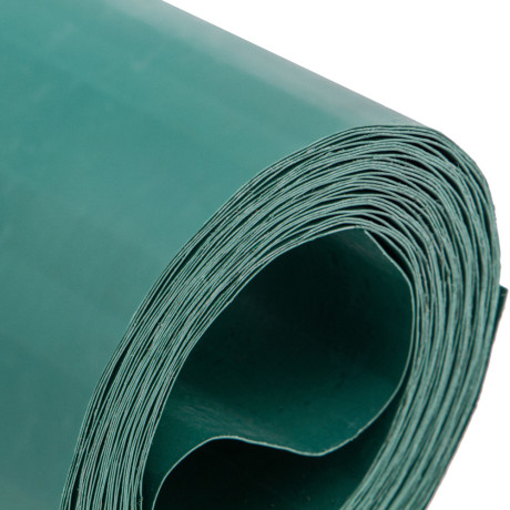 Бордюрная лента, 10 х 900 см, полипропиленовая, зеленая, Palisad