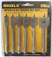 Набор перо 6 предметов 6 пр.