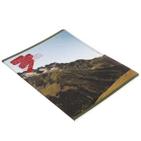 Тетрадь общая Русские Супергерои, формат А4, 48л. в клетку, на скобе, скругленные углы, в ассортим.