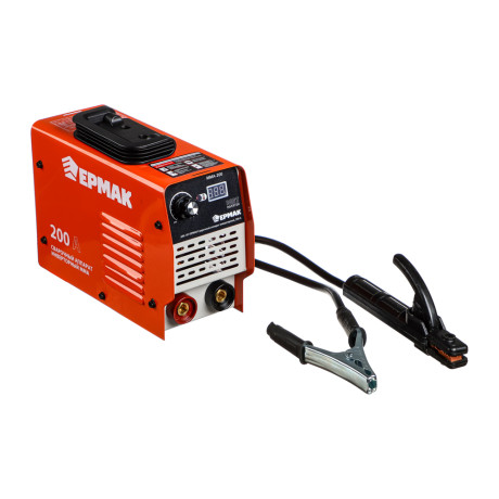 ЕРМАК Сварочный аппарат, инверторный, 200А