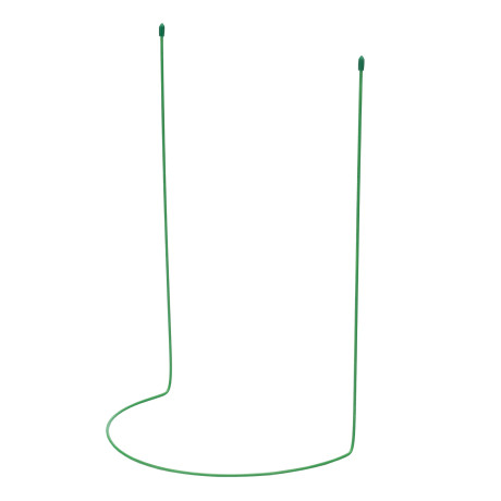 Кустодержатель круг 0.5 м, высота 0.5 м. 2 шт, D проволоки 5 мм