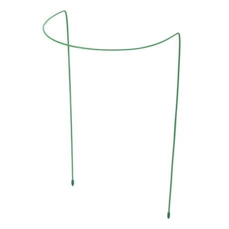 Кустодержатель круг 0.5 м, высота 0.5 м. 2 шт, D проволоки 5 мм