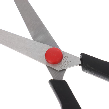 GALANTE Basic Ножницы универсальные, металл, пластик, 18,1см