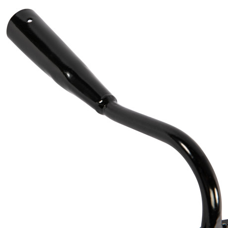 Мотыга стальная усиленная, 190 х 60 мм, без черенка, Сибртех