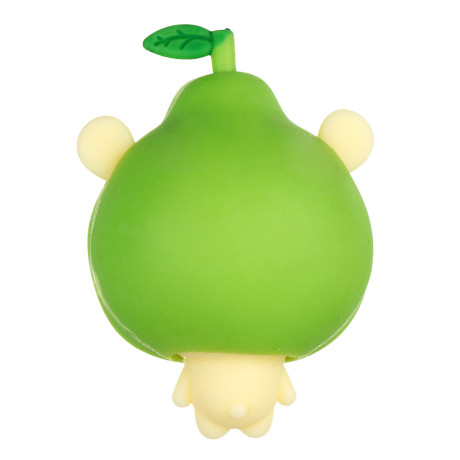 ИГРОЛЕНД Игрушка-антистресс в виде животных, полимер, 7-11см, 3 дизайна