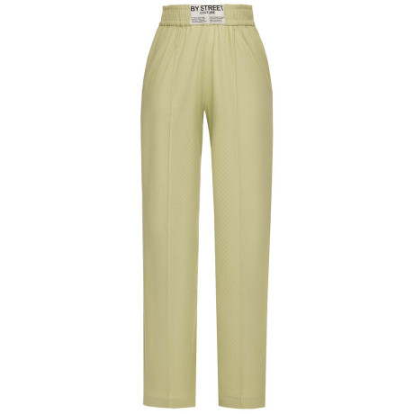 Брюки, унисекс, салатовый, разм.M