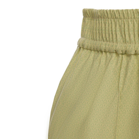 Брюки, унисекс, салатовый, разм.M