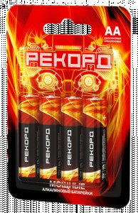 Э/п РЕКОРД LR6/316 BP4 арт.24483