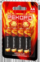 Э/п РЕКОРД LR6/316 BP4 арт.24483