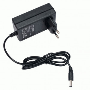 Блок питания Gembird NPA-AC15 12В/3А, 36W, 1 штекер 5,5х2,5мм, 21876