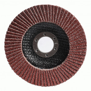 Smartbuy Диск зачистной 115x22мм, наждачный, лепестковый, 40 грит, SBT-DP-115-40