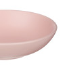 Тарелка для супа/салатник 20см, тм MILLIMI розовый, керамика