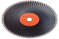 СТРОНГ СТД-142 Диск алмазный EUROPA турбо 230 мм