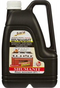 БАГИ Средство д/чистки кухни (удаление жира) и двигателей автомобиля ШУМАНИТ 3л уп/6 56134