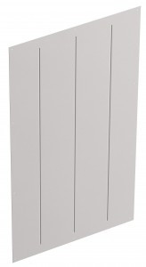 IEK Панель бок. для ГРЩ 1800.ХХХ.800 IP31 SMART (2шт/компл) IEK YKV-PB-18-80-31