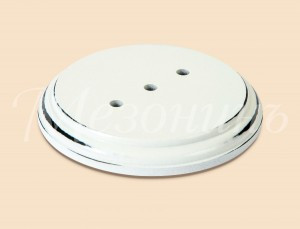 МЕЗОНИНЪ Подложка дерев. 1 мест. "Элегант" , цвет- белый прованс GE70711-37