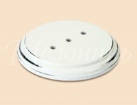 МЕЗОНИНЪ Подложка дерев. 1 мест. &quot;Элегант&quot; , цвет- белый прованс GE70711-37