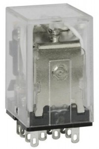 EKF Реле промежуточное РП 22/4 5А 24В АС  rp-22-4-24
