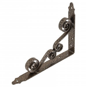 Кронштейн фигурный Домарт мод.8200*150) бронза антик10)