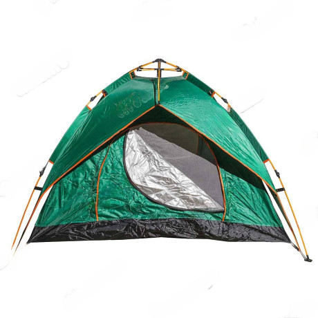 Палатка 8271CY 3-хмест.2*1,5*1,35м(автомат) х10