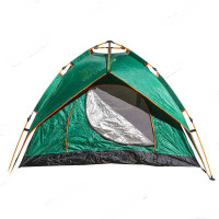 Палатка 8271CY 3-хмест.2*1,5*1,35м(автомат) х10