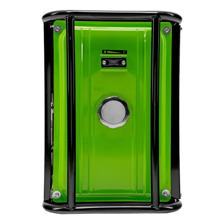 Генератор бензиновый БС-3500, 3.2 кВт, 230В, четырехтактный, 15 л, ручной стартер Сибртех