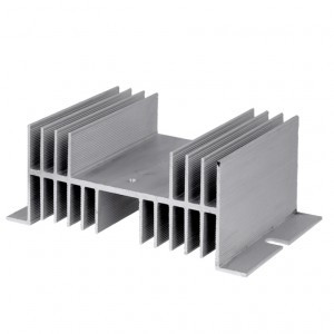 EKF PROxima Радиатор для твердотельного реле 40А rad-rtp-40