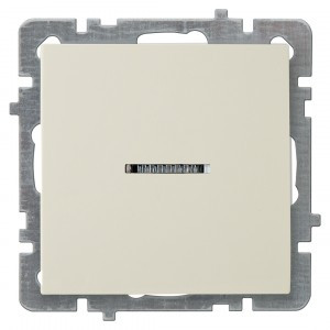 Nilson TOURAN-ALEGRA-THOR мех. выкл. СУ 1 кл. (инд.)  крем. 24120402