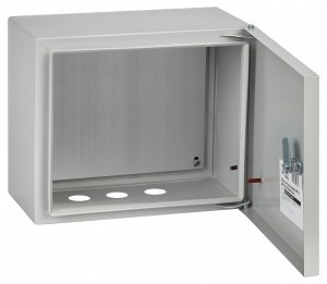 ЭРА SIMPLE щит (корпус) метал. ЩМП-02 (250х300х175) IP31