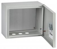 ЭРА SIMPLE щит (корпус) метал. ЩМП-02 (250х300х175) IP31