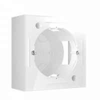Werkel Коробка для накладного монтажа (белый) 85x85x33 IP20 W8000001 a053525