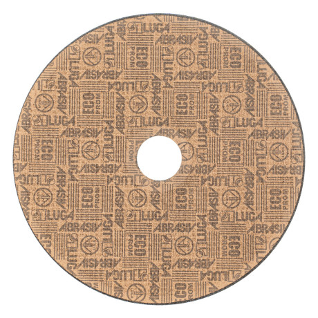 Круг отрезной по металлу, 150 х 1.0 х 22 мм "Луга"