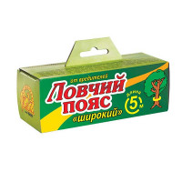 Ловчий пояс "Широкий" 130 мм * 5 м Ваше Хозяйство