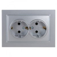 Nilson ALEGRA-THOR роз. СУ 2 мест. (земля) серебро 27131025