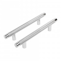 Ручка-рейлинг мебельная 96 AP2308-96 CP хром 2шт (цена за пару (15, 150) StahlBuro