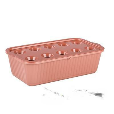 Лоток для выращивания зеленого лука коричневый БШ6716