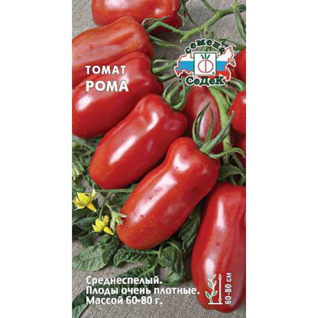 Семена Томат Рома Седек