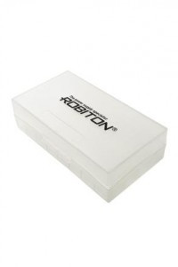 Футляр для аккумуляторов Robiton B2 2*18650,4*16340), 12685