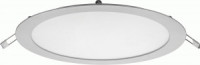 ОНЛАЙТ св-к св/д встр даунлайт 18W(1200lm) 4000K 4K круг 220x20 бел IP20 OLP-R1-18W-4K 90145