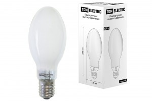 TDM ДРЛ E40 400W (10!) SQ0325-0010