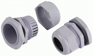 ЭРА сальник (кабельный ввод) PG36 (dотв. 46мм, dпровод 22-32мм) IP54 (уп.10шт, цена за уп) 65151