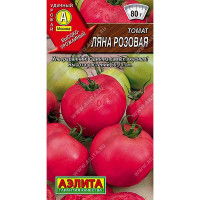 Семена Томат Ляна розовая Аэлита